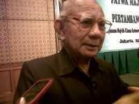 Emil Salim: Semua Masalah di UI Akan Diselesaikan Komprehensif