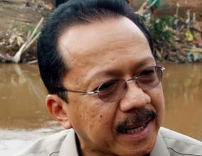 Foke Kritik Lurah dan Camat yang Lamban Tangani Bencana