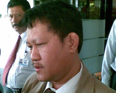 Komite Etik KPK: Haryono Umar Akui Pernah Bertemu dengan Nazaruddin