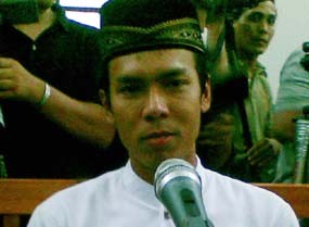 Sidang PK, Ryan Jagal Jombang Tiba di PN Depok