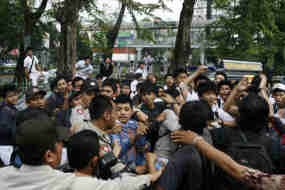 Alumni SMA 6 dan 70 Diminta Ikut Cegah Para Junior Tawuran