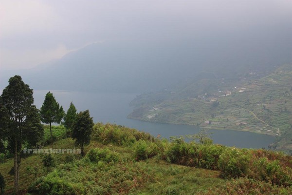 Sejuknya Kebun Teh dan Danau Kembar, Solok, Sumatera Barat