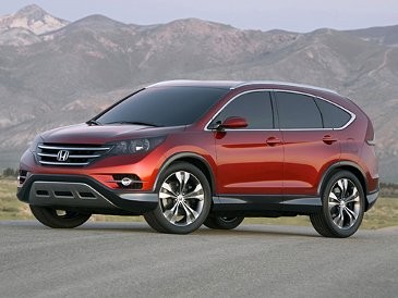 Honda Uji Coba CR-V Model Terbaru, Tanda Siap untuk Diluncurkan