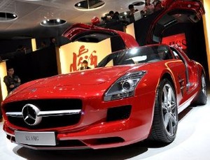 SLS AMG Versi Balap Bakal Jadi Nyata