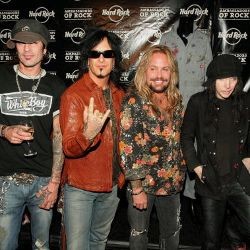 Motley Crue Batal Konser di Jakarta?