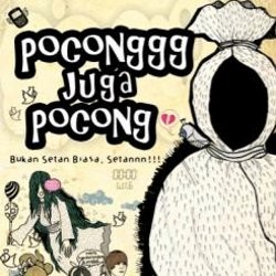 Poconggg Juga Pocong Diangkat ke Layar Lebar