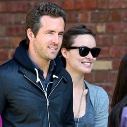 Setelah Sandra Bullock, Ryan Reynolds Lirik Olivia Wilde