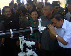 Wapres: Ganti Rugi Korban Lapindo Tuntas Pada 2012