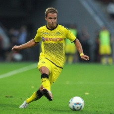 Bayern Masih Minati Goetze