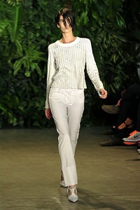 Altuzarra, Spring/Summer 2012. New York Fashion Week Spring/Summer 2012. [Photo by Arun Nevader/Getty Images]