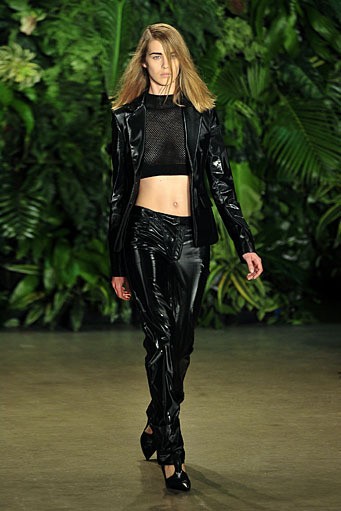 Altuzarra, Spring/Summer 2012. New York Fashion Week Spring/Summer 2012. [Photo by Arun Nevader/Getty Images]