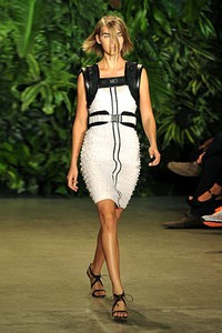 Altuzarra, Spring/Summer 2012. New York Fashion Week Spring/Summer 2012. [Photo by Arun Nevader/Getty Images]