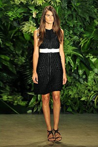 Altuzarra, Spring/Summer 2012. New York Fashion Week Spring/Summer 2012. [Photo by Arun Nevader/Getty Images]