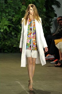 Altuzarra, Spring/Summer 2012. New York Fashion Week Spring/Summer 2012. [Photo by Arun Nevader/Getty Images]