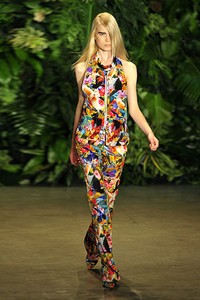 Altuzarra, Spring/Summer 2012. New York Fashion Week Spring/Summer 2012. [Photo by Arun Nevader/Getty Images]