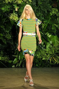 Altuzarra, Spring/Summer 2012. New York Fashion Week Spring/Summer 2012. [Photo by Arun Nevader/Getty Images]