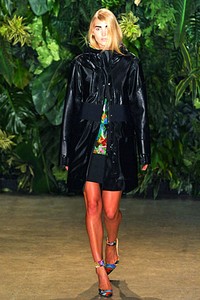 Altuzarra, Spring/Summer 2012. New York Fashion Week Spring/Summer 2012. [Photo by Arun Nevader/Getty Images]