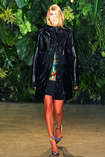 Altuzarra, Spring/Summer 2012. New York Fashion Week Spring/Summer 2012. [Photo by Arun Nevader/Getty Images]