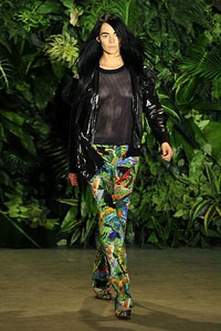 Altuzarra, Spring/Summer 2012. New York Fashion Week Spring/Summer 2012. [Photo by Arun Nevader/Getty Images]