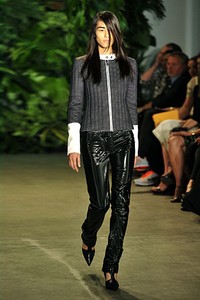 Altuzarra, Spring/Summer 2012. New York Fashion Week Spring/Summer 2012. [Photo by Arun Nevader/Getty Images]