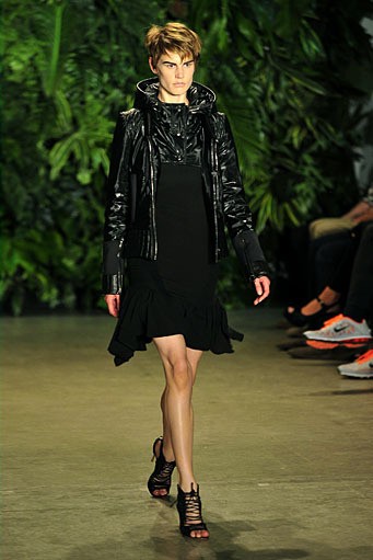 Altuzarra, Spring/Summer 2012. New York Fashion Week Spring/Summer 2012. [Photo by Arun Nevader/Getty Images]