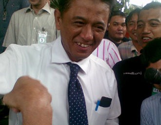 Chandra: KPK Baru Pantau Nazaruddin Usai 14 Desember 2010