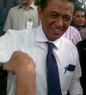 Bantah Semua Tudingan Nazaruddin, Chandra Jalan Terus Basmi Korupsi