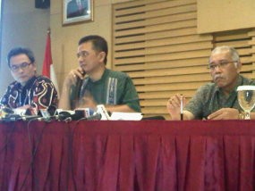 Chandra: Saya Tidak Pernah Ketemu Anas Setelah Jadi Ketum PD