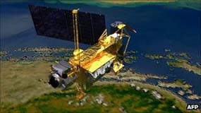 Satelit 5 Ton Diprediksi Jatuh ke Bumi 24 September Dinihari