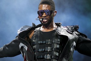 Usher Dituduh Plagiat
