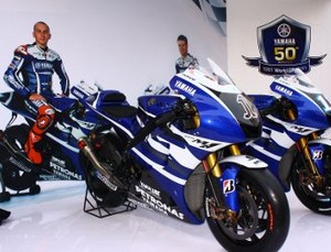 Indikasi Team Order dari Yamaha 