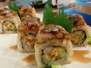 Terjebak Ranjau Rawit Sweet Spicy Sushi