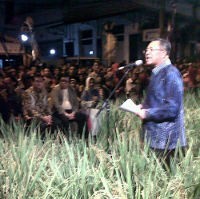 Dada Rosada Wacanakan Braga Festival Digelar Setahun Dua Kali
