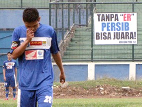 Tanpa Eka Ramdani, Buktikan Persib Bisa Berprestasi