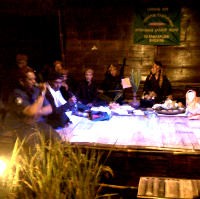 Ratusan Pengunjung Nikmati Tembang Tarawangsa