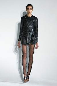 Graeme Armour, Spring/Summer 2012. New York Fashion Week Spring/Summer 2012. [Photo by Jeff Schear/Getty Images]