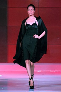 Jean Paul Gaultier. Mens Fashion Week Fall/Winter 2011 at Plaza Indonesia. Jakarta. [Foto: Mohammad Abduh/Wolipop]