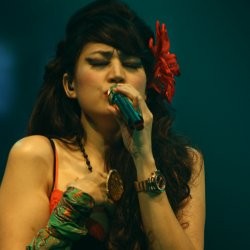 Amy Winehouse Hidup Kembali di Java Soulnation 2011