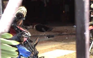 Bom Bunuh Diri di Solo Mengandung Gotri 