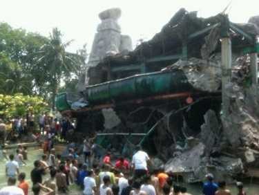 Polisi: Korban Kanal Luncur Atlantis Ancol 4 Orang