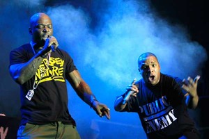 Nelly, Naughty By Nature dan Tribute to Amy Winehouse Klimaks di Java Soulnation