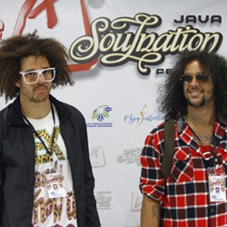 LMFAO Terjun ke Musik Elektro Gara-gara DJ AM
