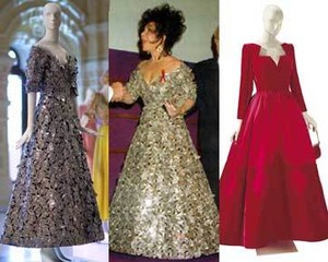 400 Gaun Elizabeth Taylor Akan Dilelang di New York