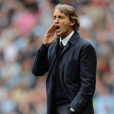Mancini: City Petik Kemenangan Sulit