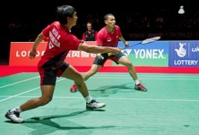 Ahsan/Bona Kalah, Indonesia Tanpa Gelar