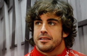 Alonso Pede Bisa Tunda Pesta Vettel