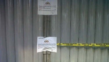 Mabes Polri Temukan Gudang Perakit Mesin Judi di Batam