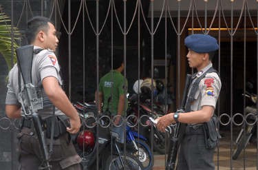 Polisi Amankan Tas dan Komputer yang Dipakai Pelaku di Solonet