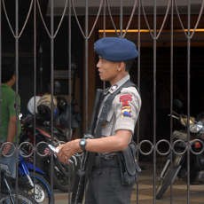  Anas: Koordinasi Aparat Keamanan & Intelijen Harus Semakin Baik