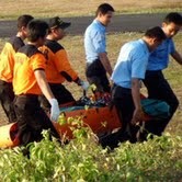 Helikopter Airfast Ditemukan Hancur, Pilot dan Seorang Awak Tewas